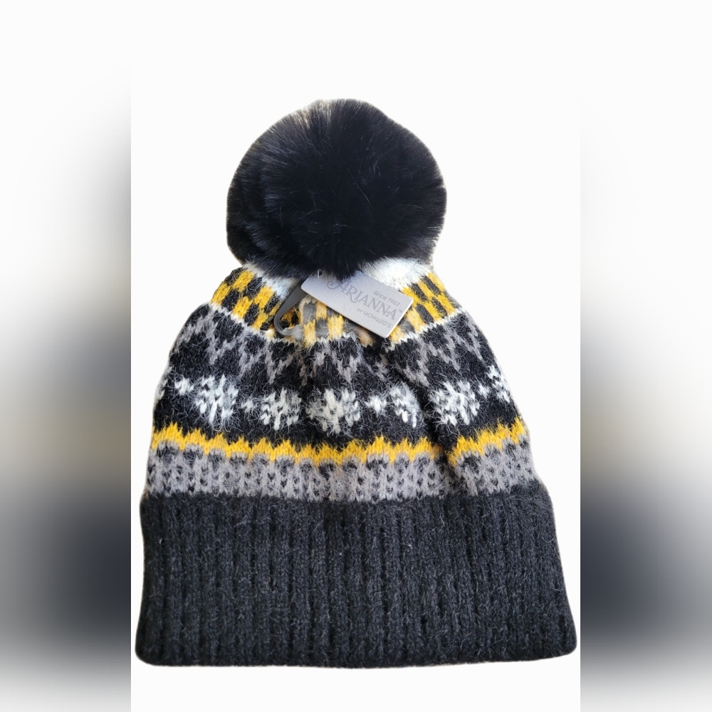 2 For 1 Beanie Hats - Picture 3 of 4